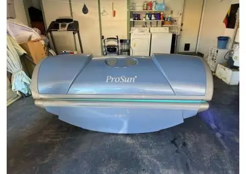 Tanning Bed-Pro Sun